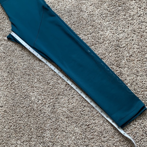 Adidas Climalite High Waisted Legging Crops - Picture 14 of 14